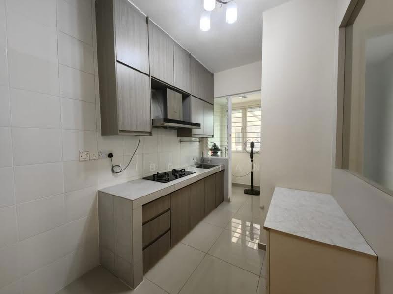 Kondominium untuk Dijual di 222 Residency - Libby Tan - Kitchen - PropertyGuru.com.my