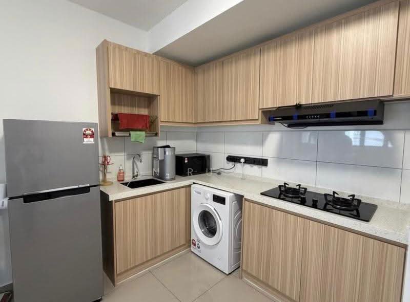 Kediaman Servis untuk Disewa di Astrum Ampang - Tan Ru Xin - Kitchen - PropertyGuru.com.my