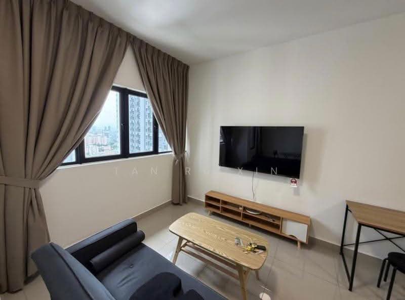 Kediaman Servis untuk Disewa di Astrum Ampang - Tan Ru Xin - Living Room - PropertyGuru.com.my