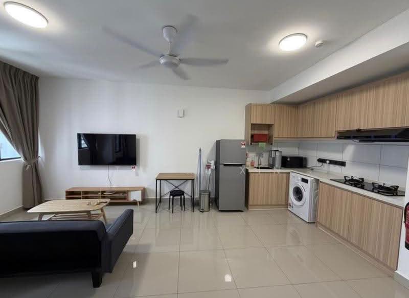 Kediaman Servis untuk Disewa di Astrum Ampang - Tan Ru Xin - Living Room - PropertyGuru.com.my