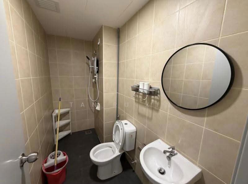 Kediaman Servis untuk Disewa di Astrum Ampang - Tan Ru Xin - Bathroom - PropertyGuru.com.my