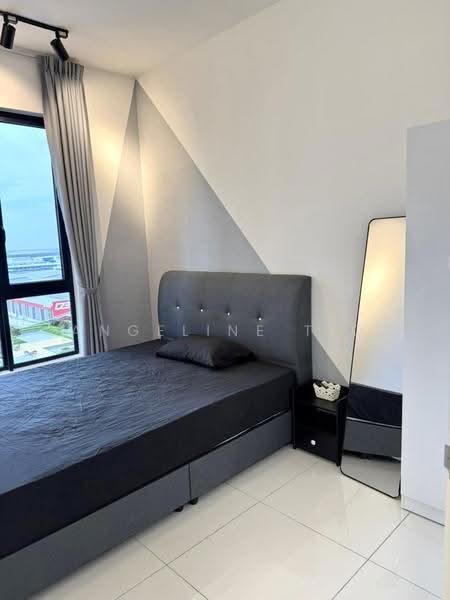 Service Residence for Rent at Vivo Executive Apartment - Angeline Tio - Bedroom - PropertyGuru.com.my