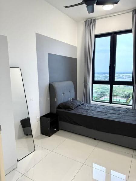 Service Residence for Rent at Vivo Executive Apartment - Angeline Tio - Bedroom - PropertyGuru.com.my
