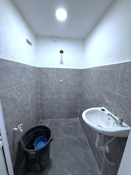 1-storey Terraced House for Sale in Ulu Tiram (Johor) - Edward Oo - Bathroom - PropertyGuru.com.my