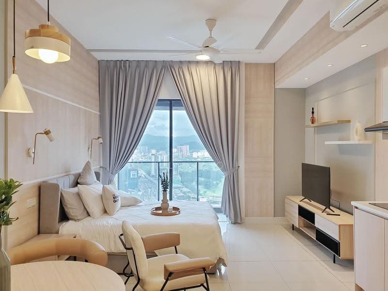 Service Residence for Rent at Continew - Wil Koh - Bedroom - PropertyGuru.com.my