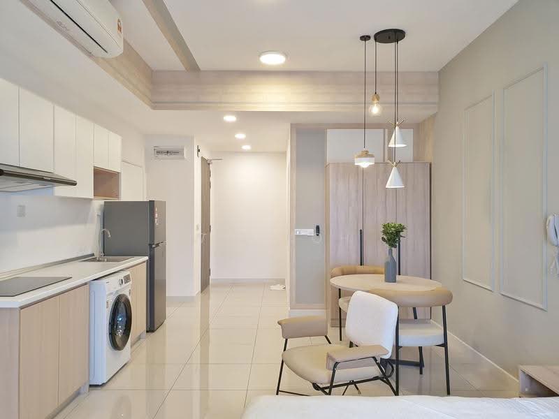 Service Residence for Rent at Continew - Wil Koh - Kitchen - PropertyGuru.com.my