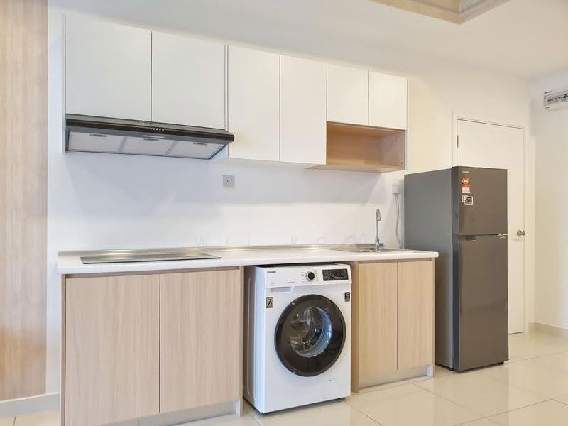 Service Residence for Rent at Continew - Wil Koh - Kitchen - PropertyGuru.com.my
