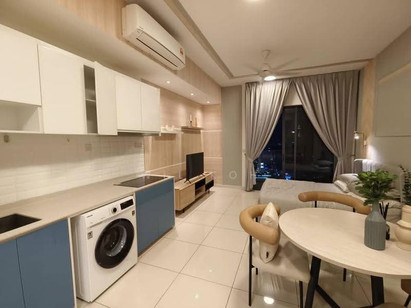 Service Residence for Rent at Continew - Wil Koh - Kitchen - PropertyGuru.com.my
