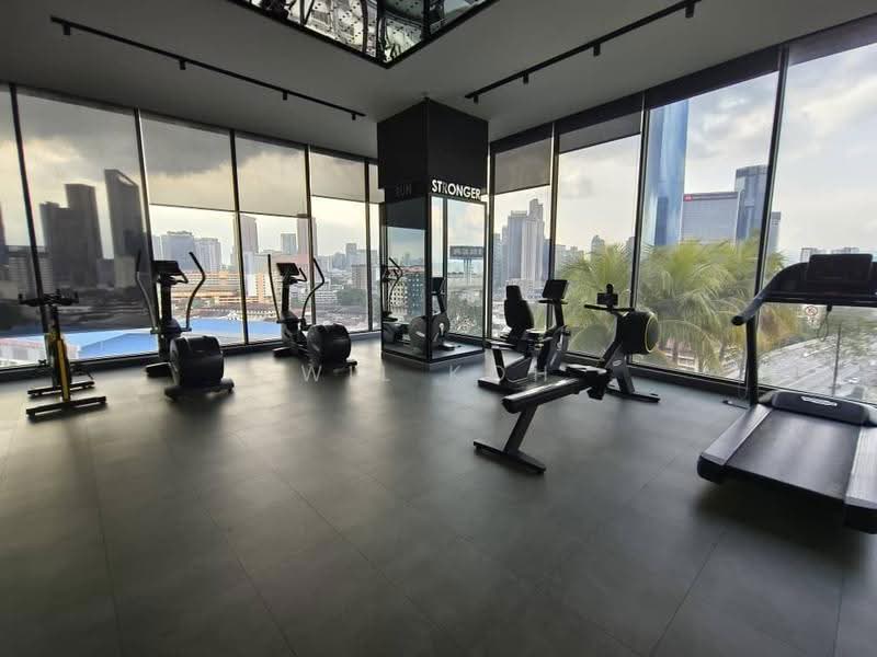 Service Residence for Rent at Continew - Wil Koh - Gym - PropertyGuru.com.my