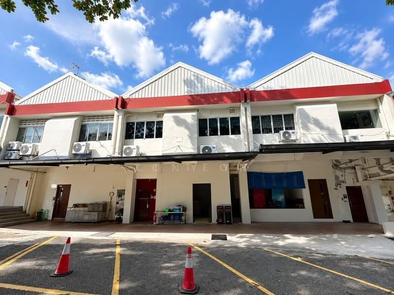 Kilang untuk Dijual di Taman Mayang (Petaling Jaya) - KT Teoh - Exterior - PropertyGuru.com.my