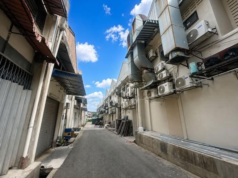 Kilang untuk Dijual di Taman Mayang (Petaling Jaya) - KT Teoh - Exterior - PropertyGuru.com.my