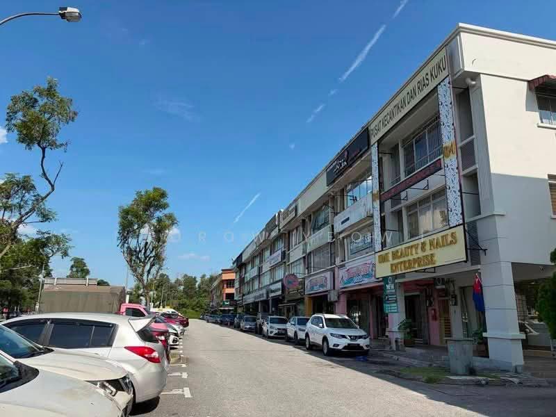 Shop for Rent in Taman Mount Austin (Tebrau) - Torow Yeow - Exterior - PropertyGuru.com.my