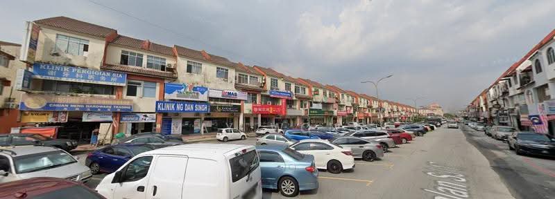 Shop / Office untuk Disewa di Taman Selayang Jaya (Batu Caves) - May Wong - Exterior - PropertyGuru.com.my
