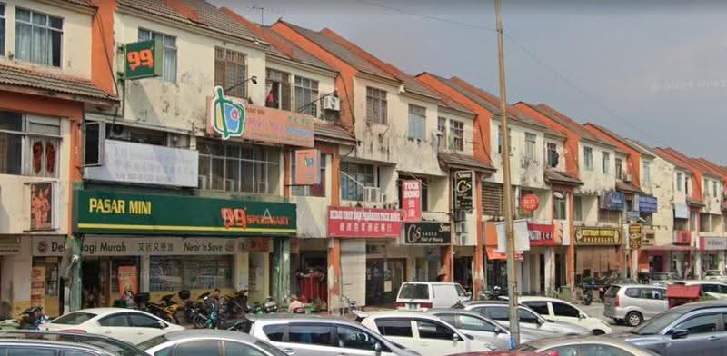 Shop / Office untuk Disewa di Taman Selayang Jaya (Batu Caves) - May Wong - Exterior - PropertyGuru.com.my