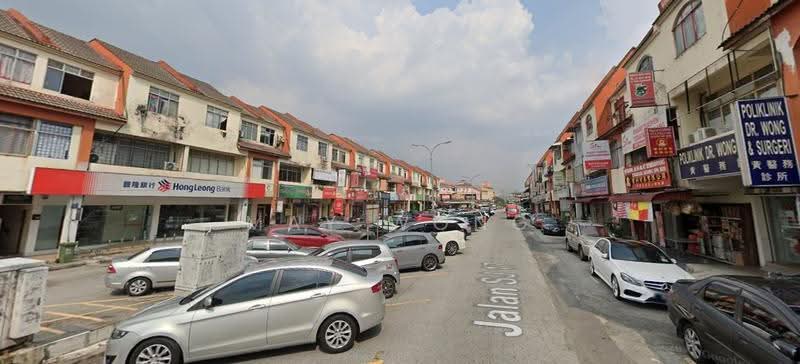 Shop / Office untuk Disewa di Taman Selayang Jaya (Batu Caves) - May Wong - Exterior - PropertyGuru.com.my