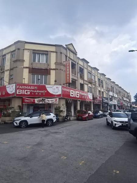 Shop / Office untuk Disewa di Taman Selayang Jaya (Batu Caves) - May Wong - Exterior - PropertyGuru.com.my