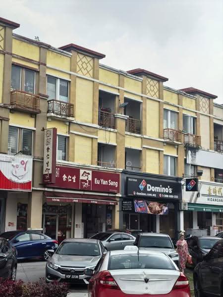Shop / Office untuk Disewa di Taman Selayang Jaya (Batu Caves) - May Wong - Exterior - PropertyGuru.com.my