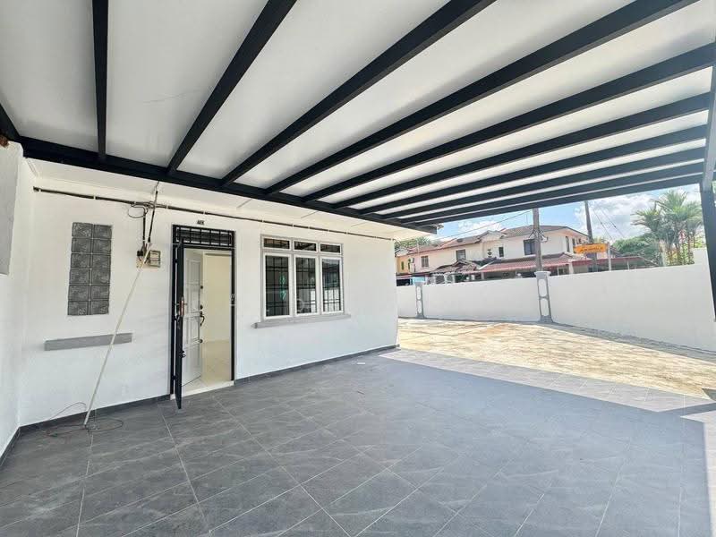 Terraced House for Sale in Taman Nusa Damai (Pasir Gudang) - Chloe Shum - Exterior - PropertyGuru.com.my