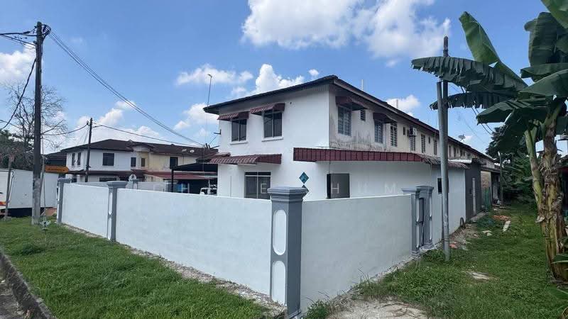 Terraced House for Sale in Taman Nusa Damai (Pasir Gudang) - Chloe Shum - Exterior - PropertyGuru.com.my