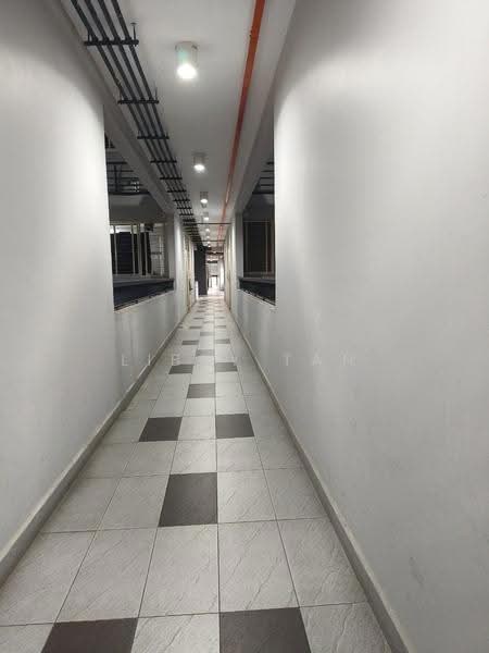 Condominium for Sale at Residensi Rampai (The Parc Tower) - Libby Tan - Corridor - PropertyGuru.com.my