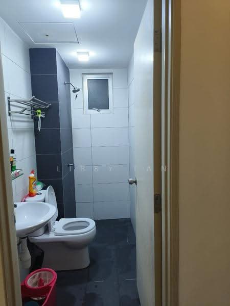 Condominium for Sale at Residensi Rampai (The Parc Tower) - Libby Tan - Bathroom - PropertyGuru.com.my