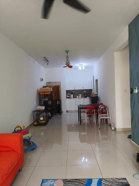 Condominium for Sale at Residensi Rampai (The Parc Tower) - Libby Tan - Living Room - PropertyGuru.com.my