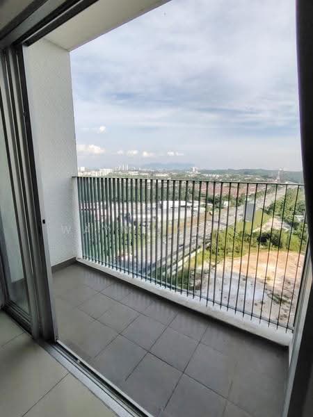 Service Residence for Sale at Cerrado Residence @ Southville City - Wayne Yong - Balcony - PropertyGuru.com.my