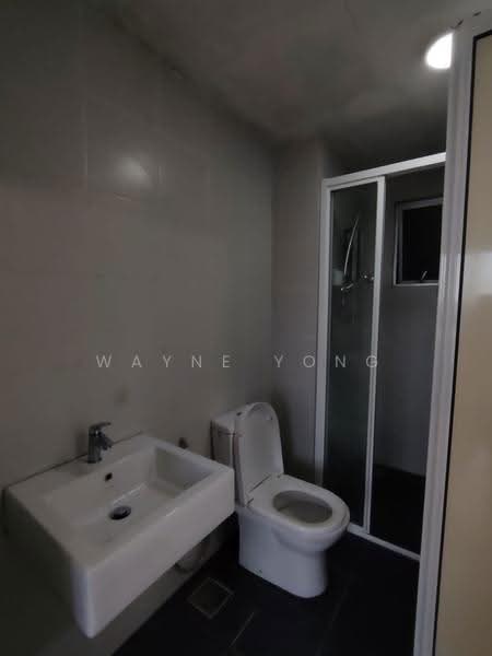 Service Residence for Sale at Cerrado Residence @ Southville City - Wayne Yong - Bathroom - PropertyGuru.com.my
