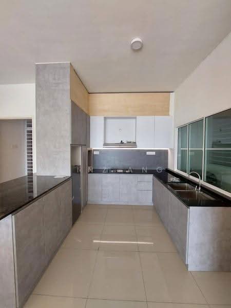 Apartment for Sale at Nusa Heights (Nusa Puncak) - Vinz Ang - Kitchen - PropertyGuru.com.my