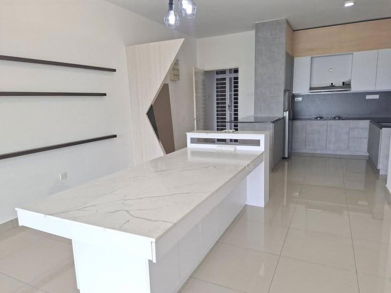 Apartment for Sale at Nusa Heights (Nusa Puncak) - Vinz Ang - Kitchen - PropertyGuru.com.my