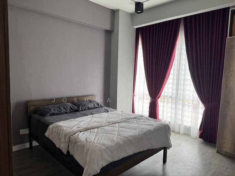 Kondominium untuk Disewa di Prima Setapak 2 - Joshua Cheah - Bedroom - PropertyGuru.com.my