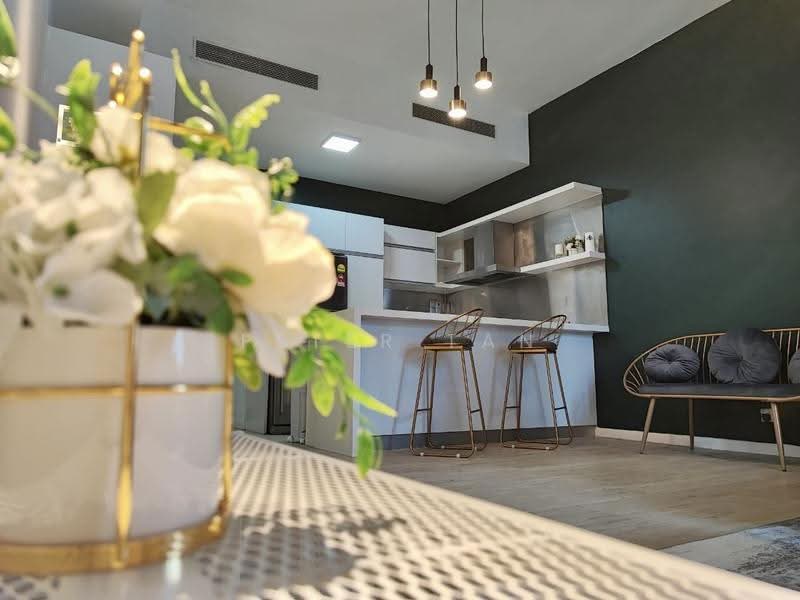Service Residence for Rent at M City - Peter Tan - Kitchen - PropertyGuru.com.my