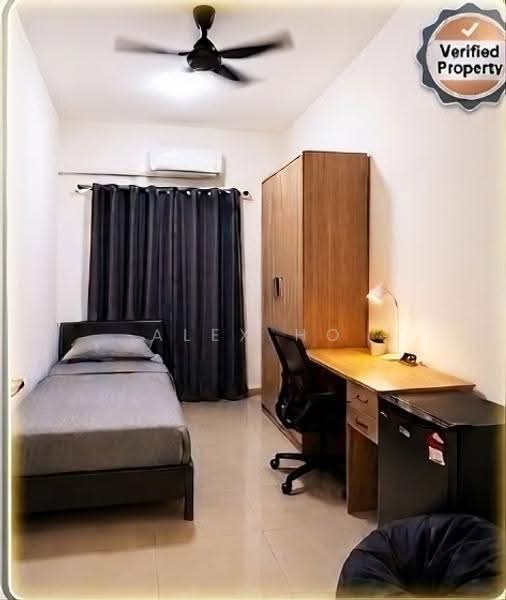 Service Residence for Rent at One Equine - Alex Ho - Bedroom - PropertyGuru.com.my