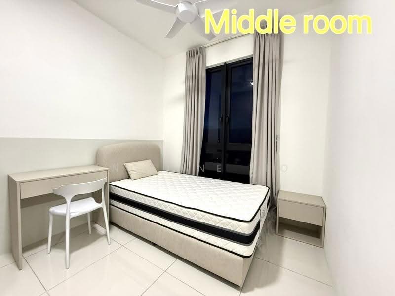 Service Residence for Rent at Vivo Executive Apartment - Angeline Tio - Bedroom - PropertyGuru.com.my