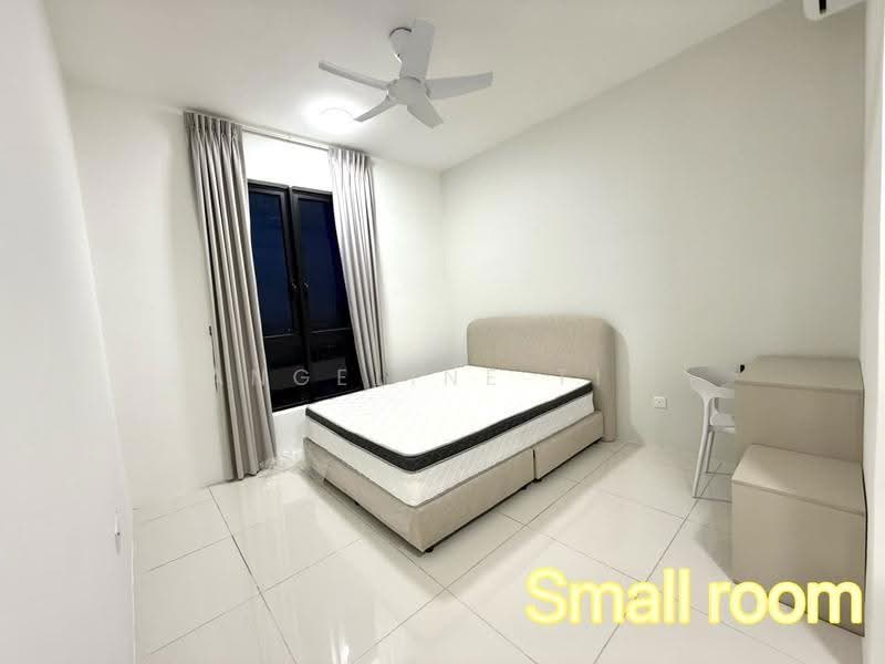 Service Residence for Rent at Vivo Executive Apartment - Angeline Tio - Bedroom - PropertyGuru.com.my