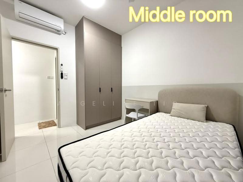 Service Residence for Rent at Vivo Executive Apartment - Angeline Tio - Bedroom - PropertyGuru.com.my