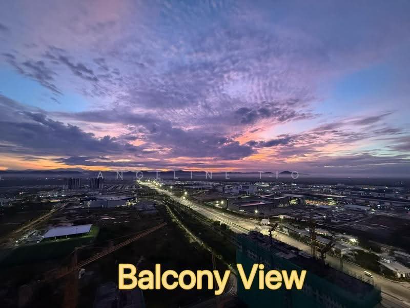 Service Residence for Rent at Vivo Executive Apartment - Angeline Tio - View - PropertyGuru.com.my