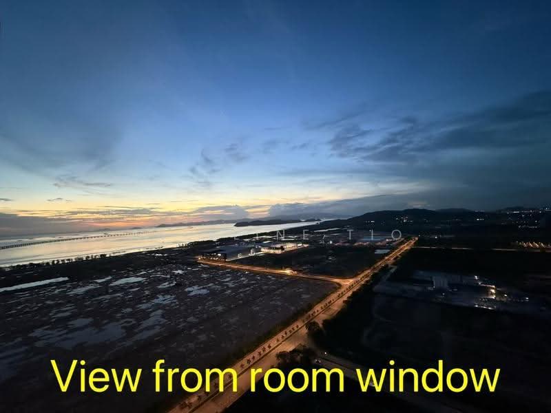 Service Residence for Rent at Vivo Executive Apartment - Angeline Tio - View - PropertyGuru.com.my