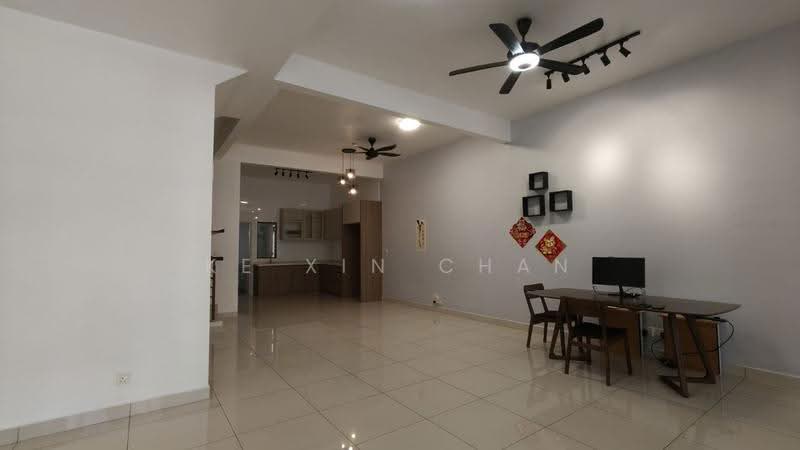 2-storey Terraced House for Sale in Horizon Hills (Iskandar Puteri (Nusajaya)) - Ke Xin Chan - Living Room - PropertyGuru.com.my