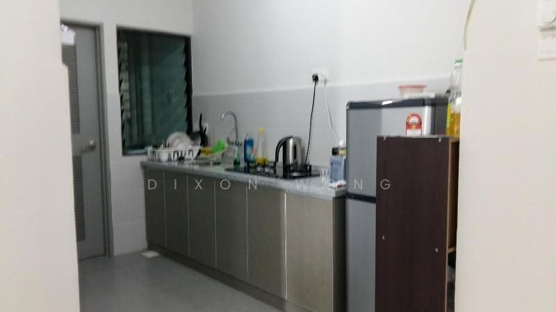 Service Residence for Rent at DK Senza - Dixon Wong - Kitchen - PropertyGuru.com.my