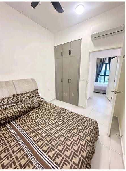 Kediaman Servis untuk Disewa di Sinaran @ Utropolis - Angeline Tio - Bedroom - PropertyGuru.com.my