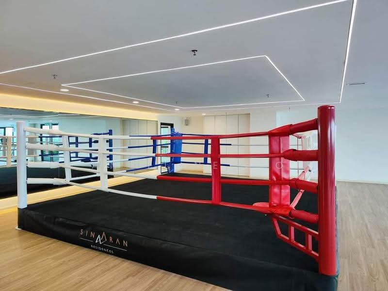 Kediaman Servis untuk Disewa di Sinaran @ Utropolis - Angeline Tio - Gym - PropertyGuru.com.my