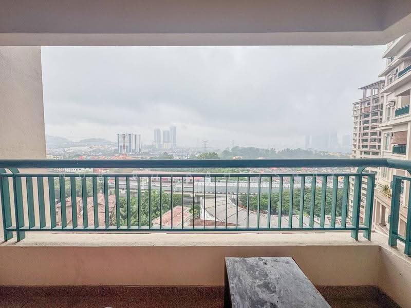 Condominium for Sale at Seri Maya Condominium - Nur Adibah Ishak - Balcony - PropertyGuru.com.my