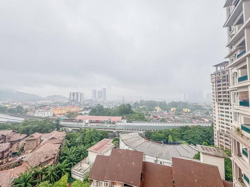 Condominium for Sale at Seri Maya Condominium - Nur Adibah Ishak - Exterior - PropertyGuru.com.my