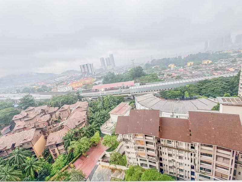 Condominium for Sale at Seri Maya Condominium - Nur Adibah Ishak - Exterior - PropertyGuru.com.my