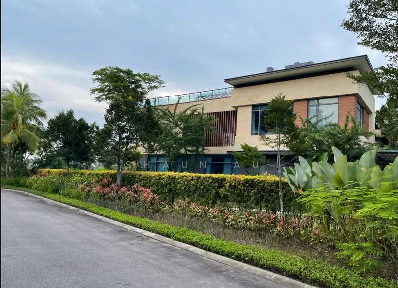Rumah Kluster untuk Dijual di Forest City (Gelang Patah) - Shaun Au - Exterior - PropertyGuru.com.my