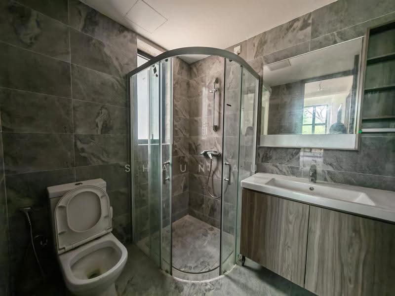 Rumah Kluster untuk Dijual di Forest City (Gelang Patah) - Shaun Au - Bathroom - PropertyGuru.com.my
