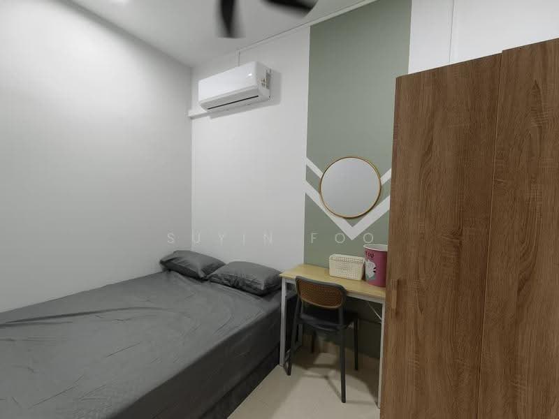 Condominium for Rent at Pelangi Utama - Suyin Foo - Bedroom - PropertyGuru.com.my