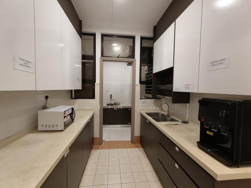 Condominium for Rent at Pelangi Utama - Suyin Foo - Kitchen - PropertyGuru.com.my
