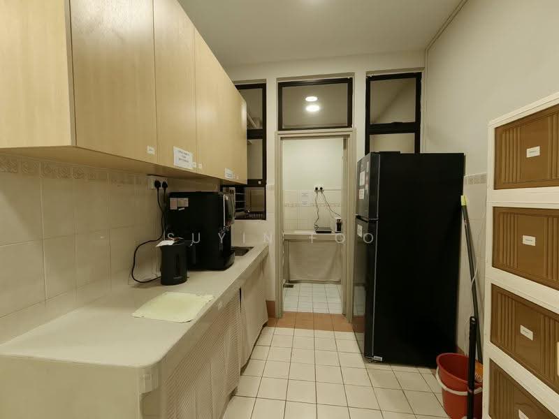 Kondominium untuk Disewa di Pelangi Utama - Suyin Foo - Kitchen - PropertyGuru.com.my